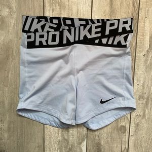 High waisted Nike spandex